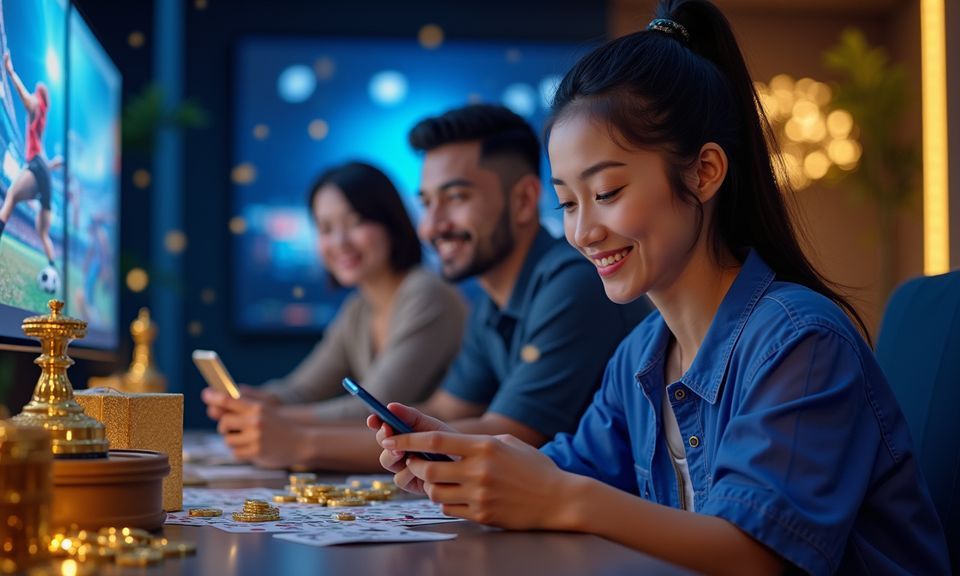 daddy4k Apa yang Tersedia di Kasino daddy4k